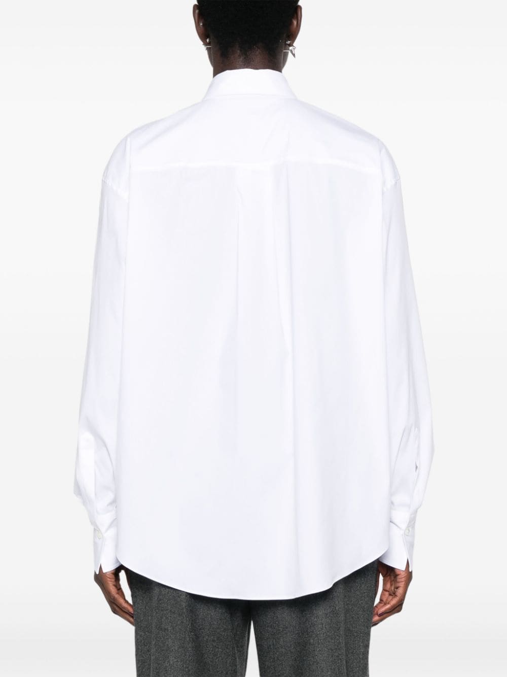 Brunello Cucinelli Shirts White - VivaceVenus