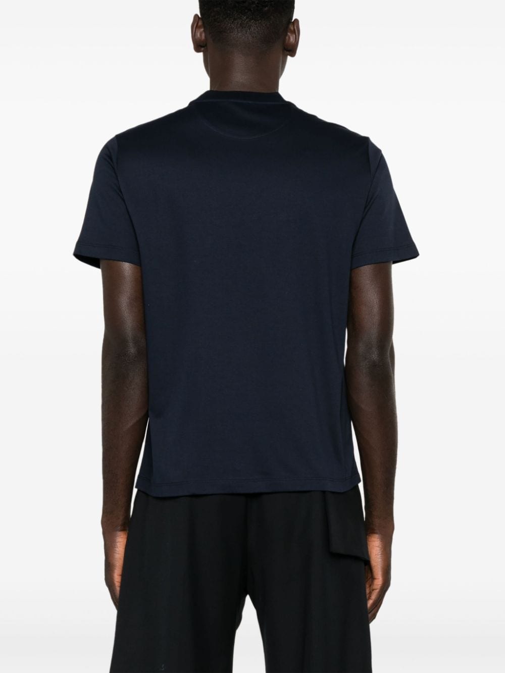 Valentino T-shirts and Polos Blue - VivaceVenus