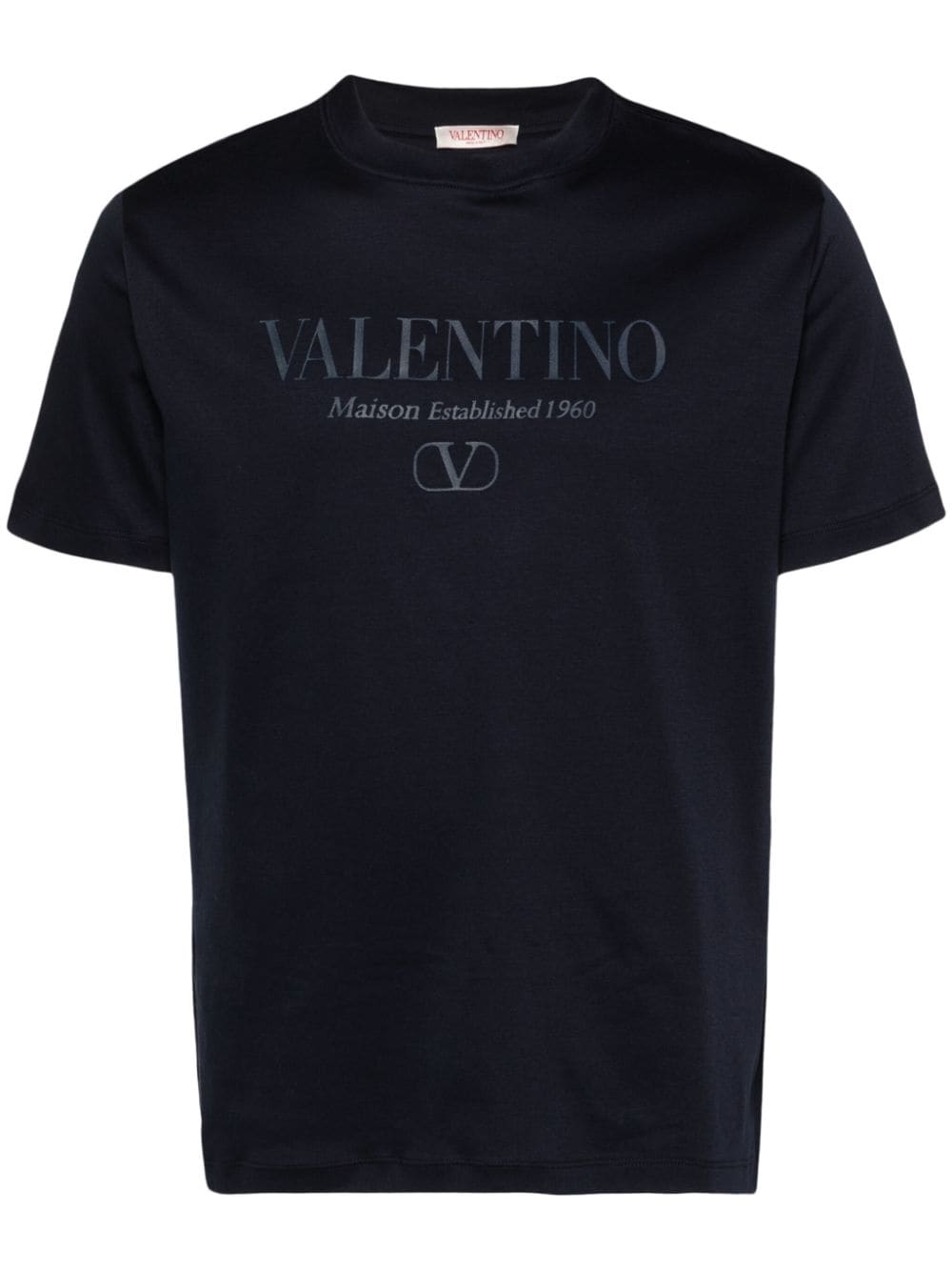 Valentino T-shirts and Polos Blue - VivaceVenus