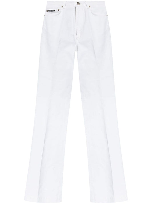 Dolce & Gabbana Jeans White