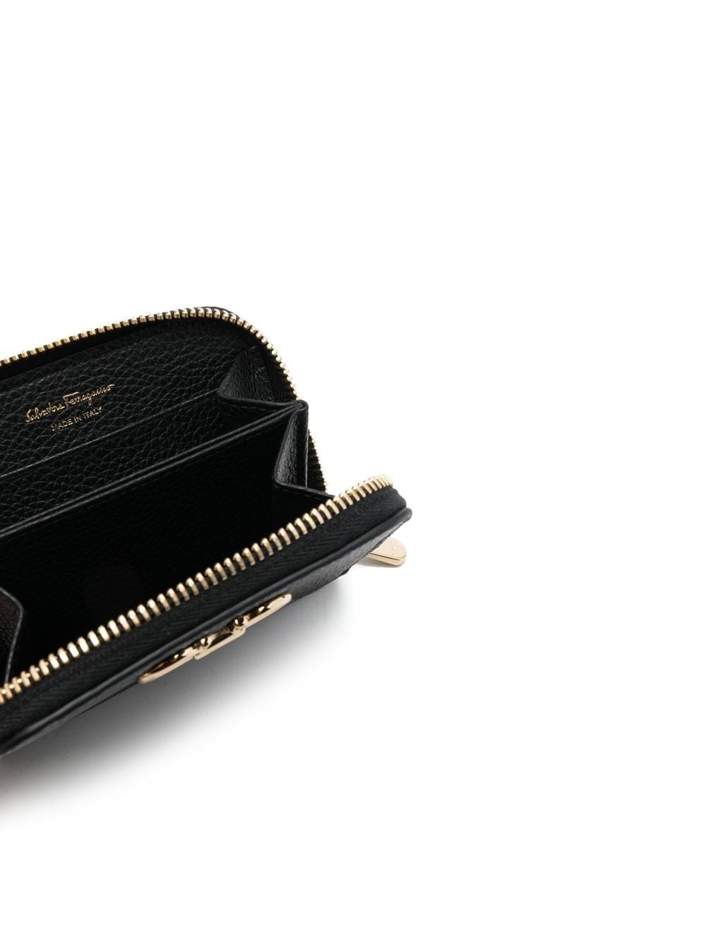 Ferragamo Wallets Black - VivaceVenus