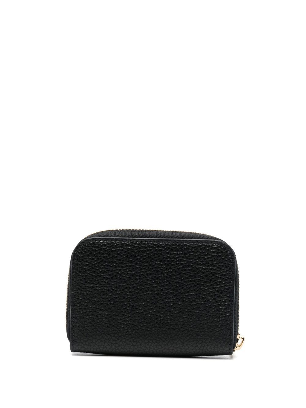 Ferragamo Wallets Black - VivaceVenus