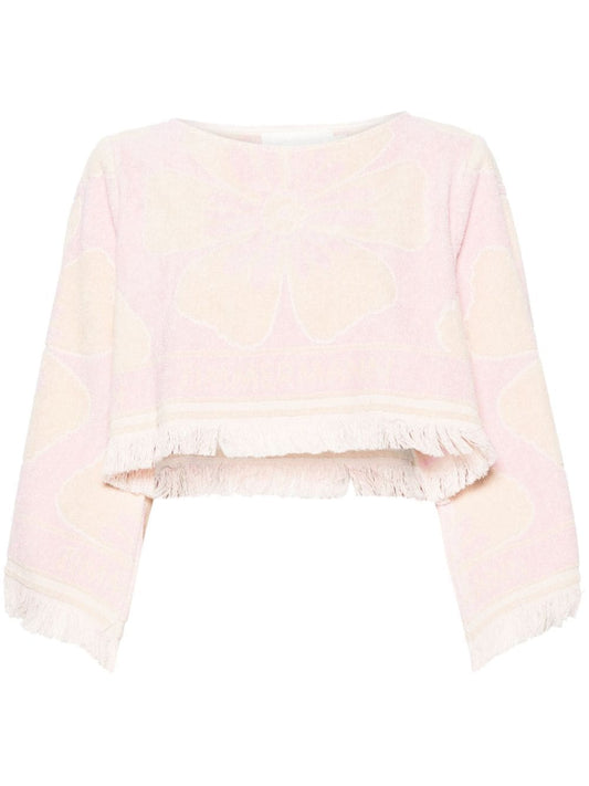 Zimmermann Top Pink - VivaceVenus