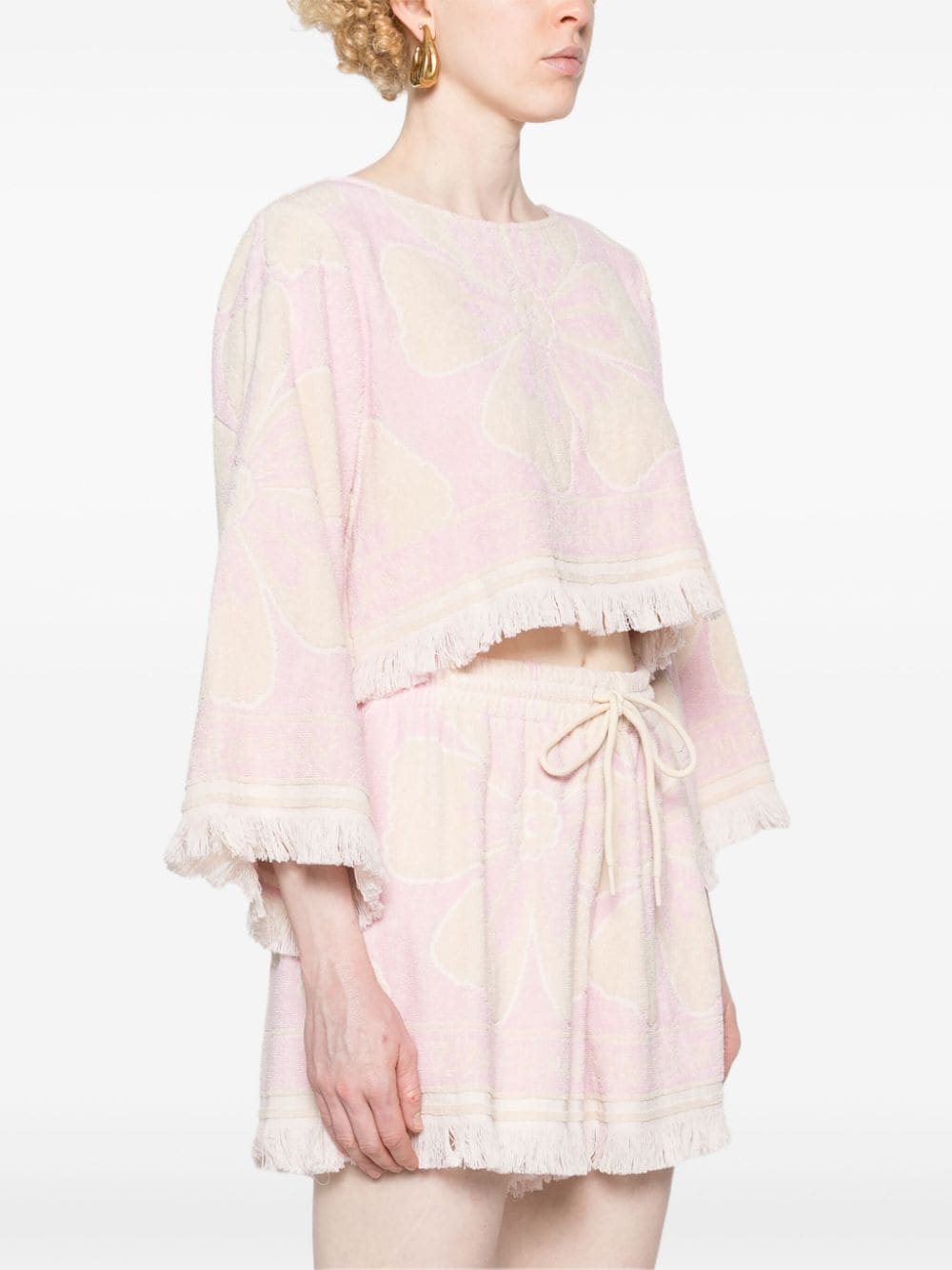 Zimmermann Top Pink - VivaceVenus