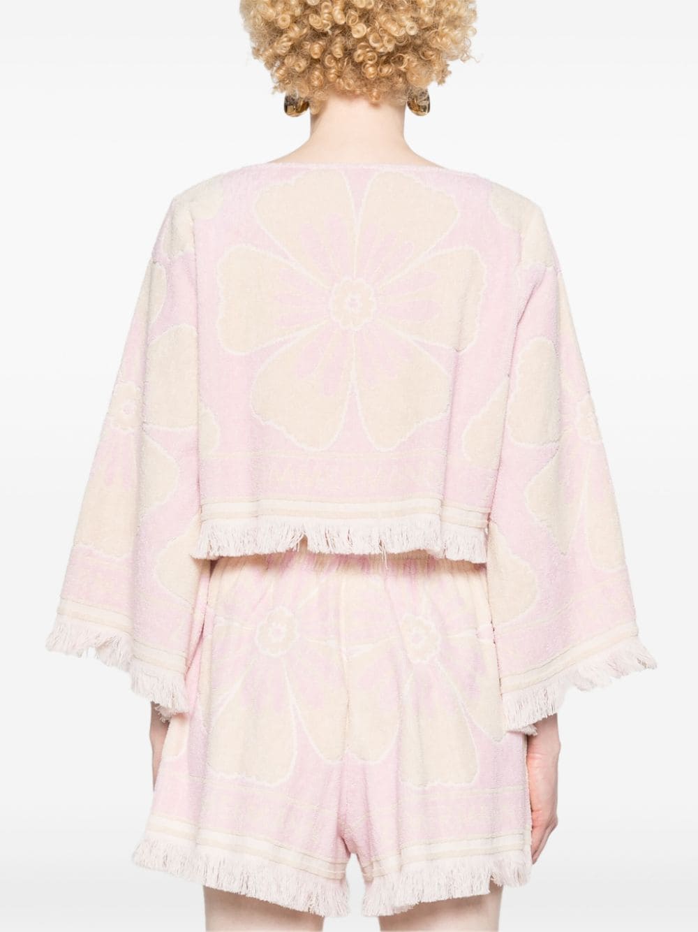 Zimmermann Top Pink - VivaceVenus