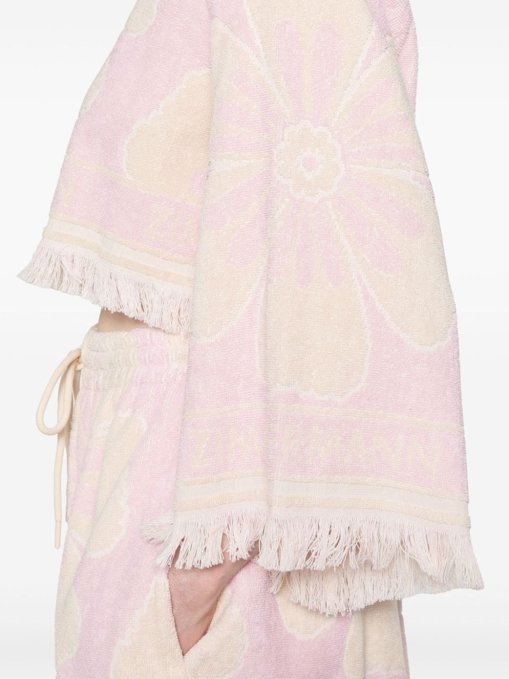 Zimmermann Top Pink - VivaceVenus