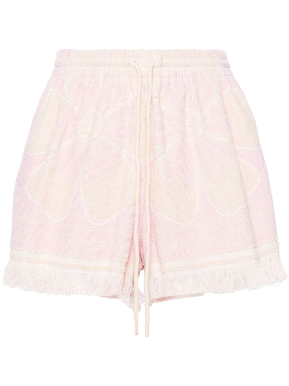 Zimmermann Shorts Pink - VivaceVenus