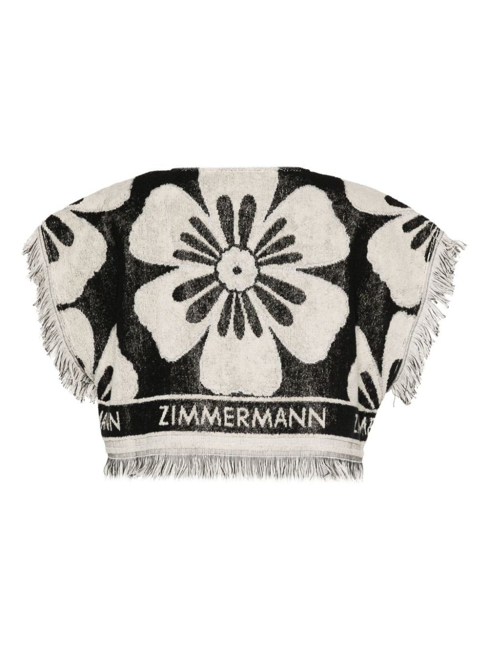 Zimmermann Top Black - VivaceVenus