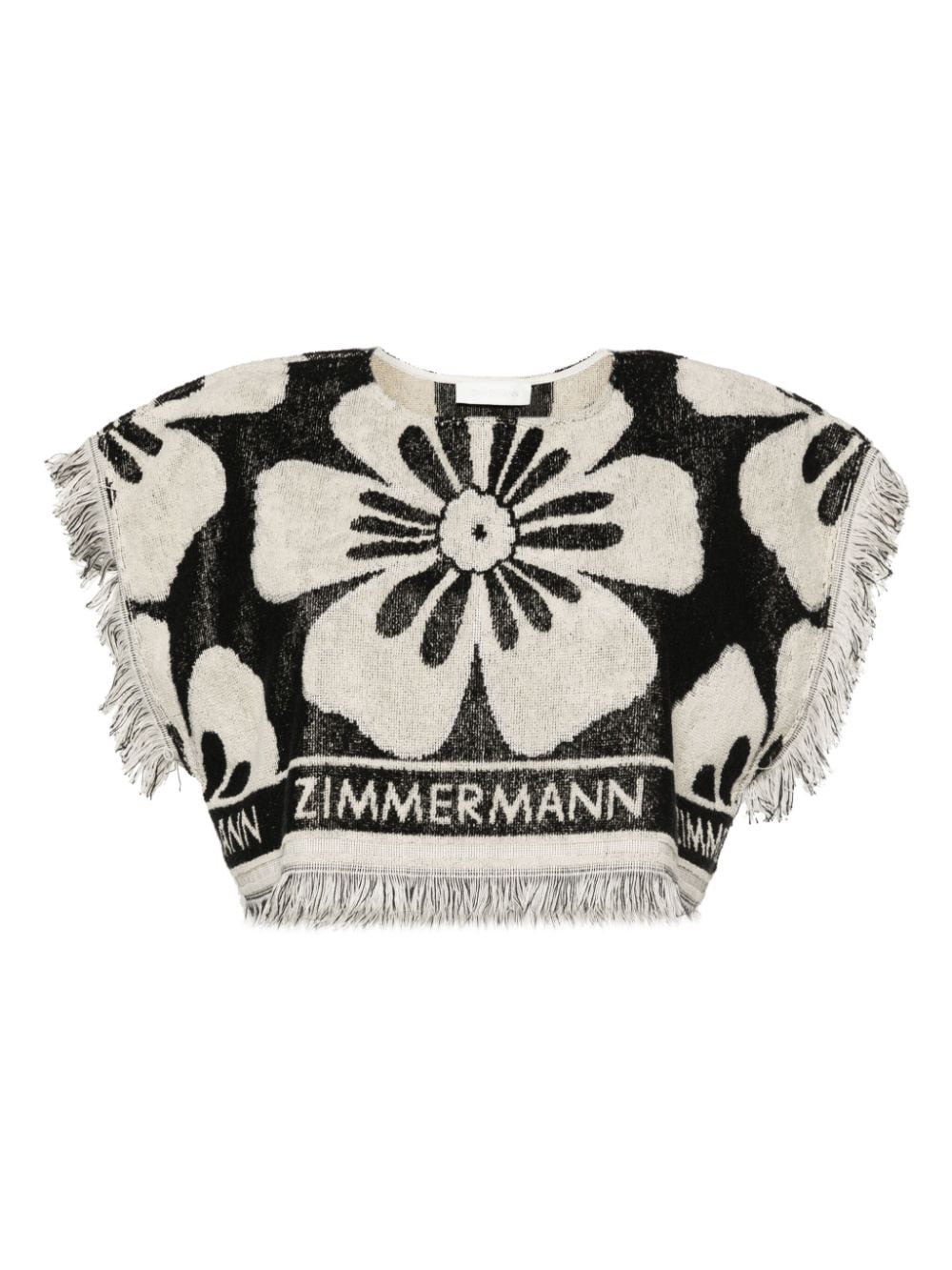 Zimmermann Top Black - VivaceVenus