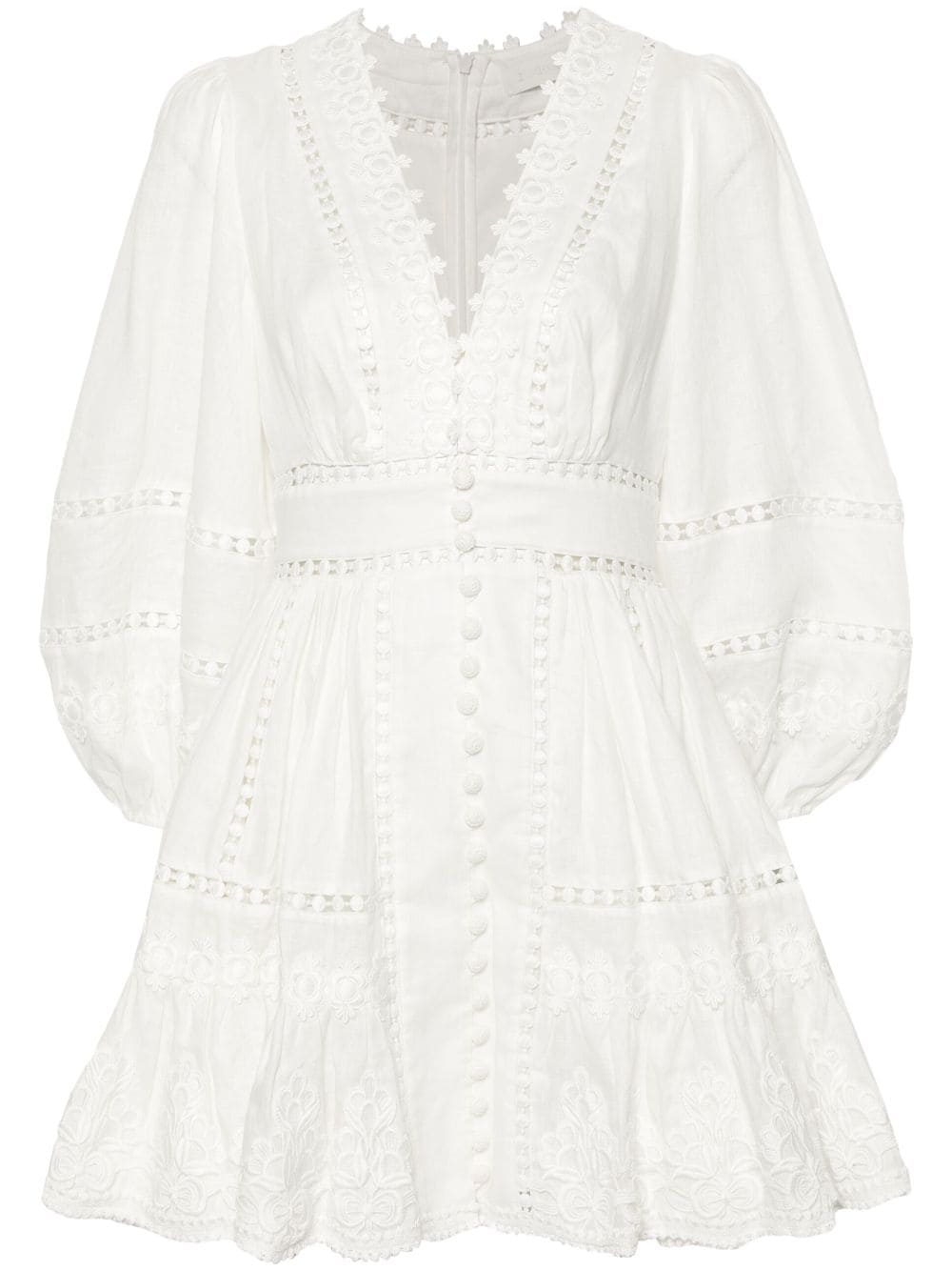 Zimmermann Dresses White - VivaceVenus