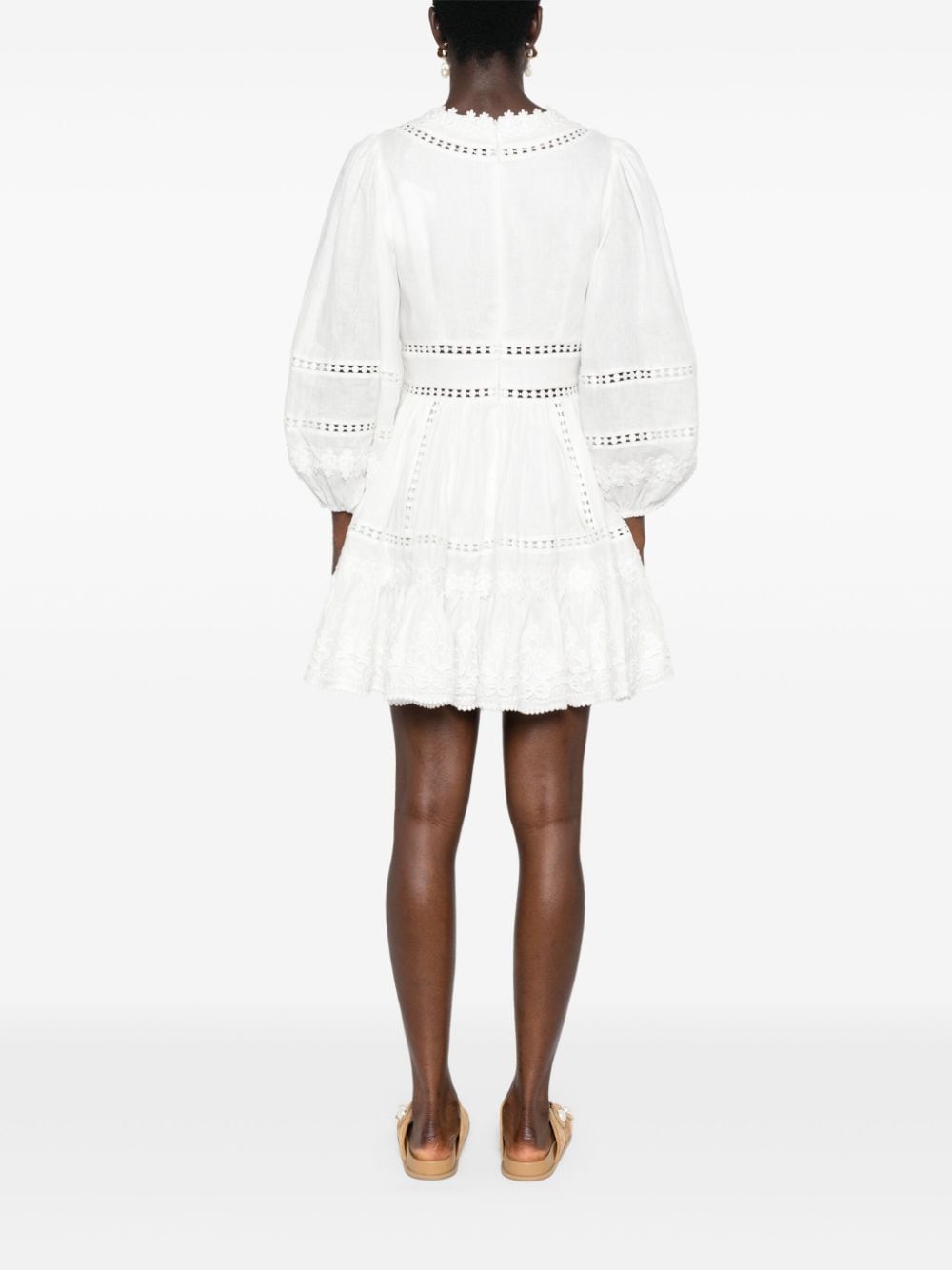 Zimmermann Dresses White - VivaceVenus