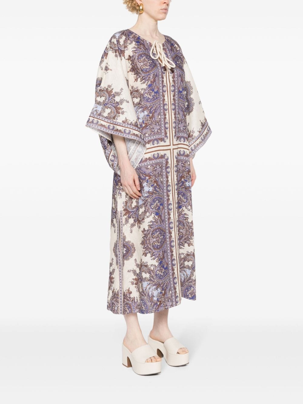 Zimmermann Dresses Purple - VivaceVenus