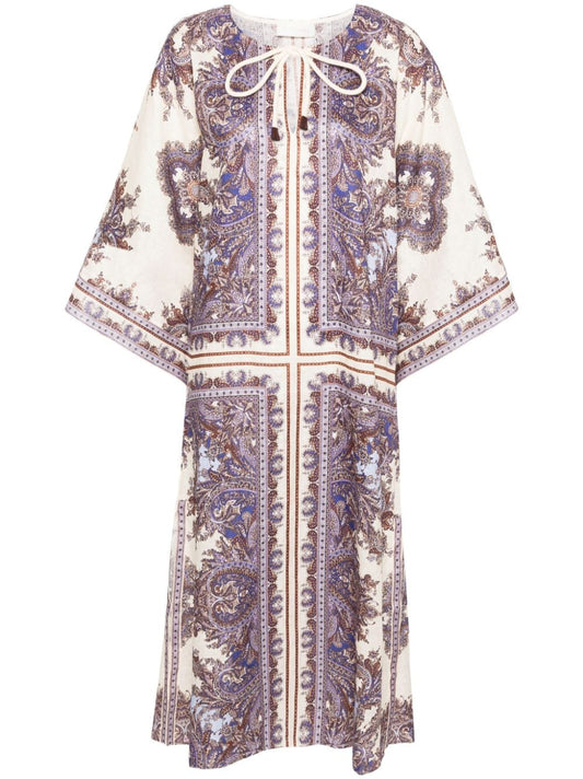 Zimmermann Dresses Purple - VivaceVenus