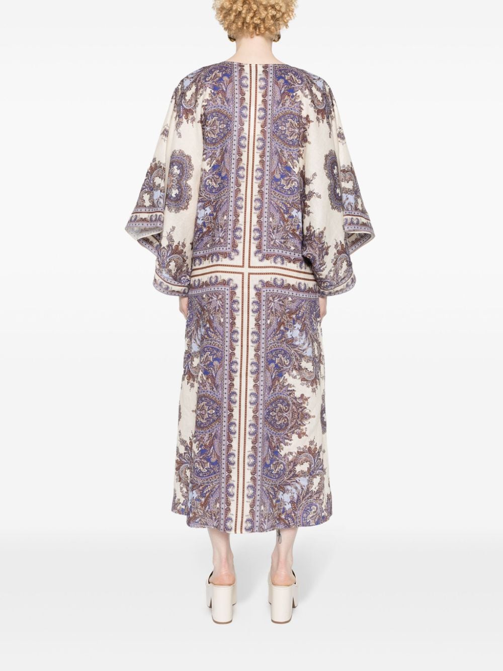 Zimmermann Dresses Purple - VivaceVenus