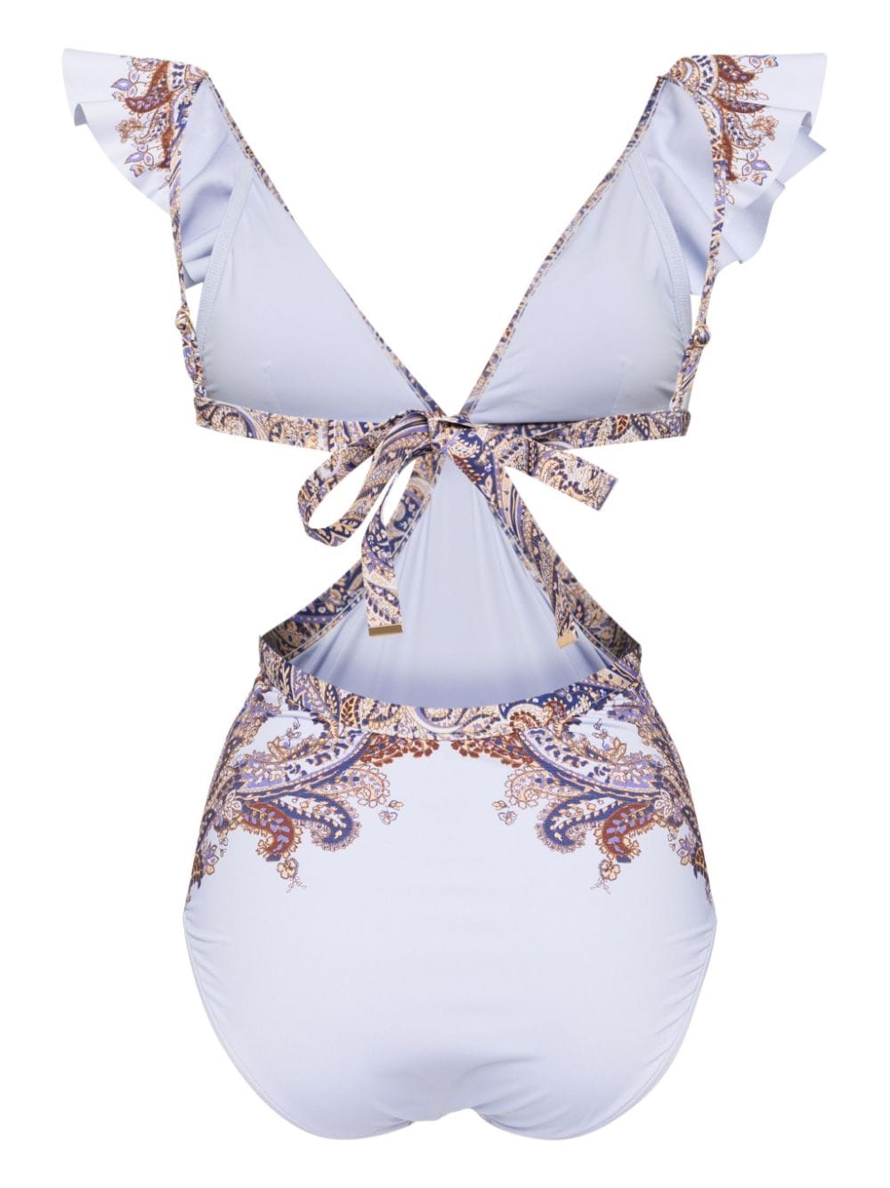 Zimmermann Sea clothing Purple - VivaceVenus