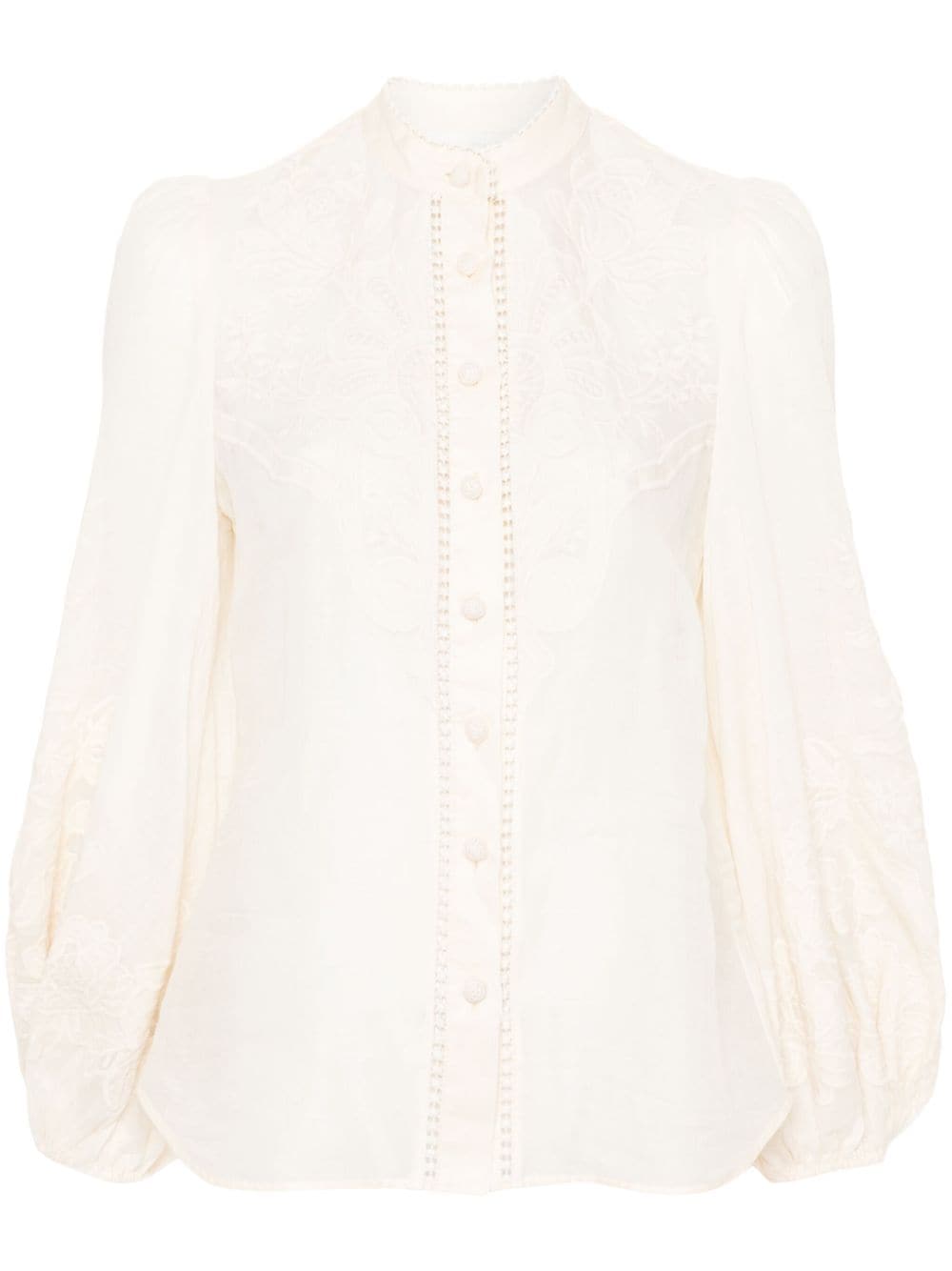 Zimmermann Shirts Beige - VivaceVenus