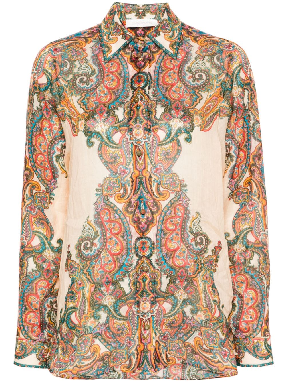 Zimmermann Shirts MultiColour - VivaceVenus