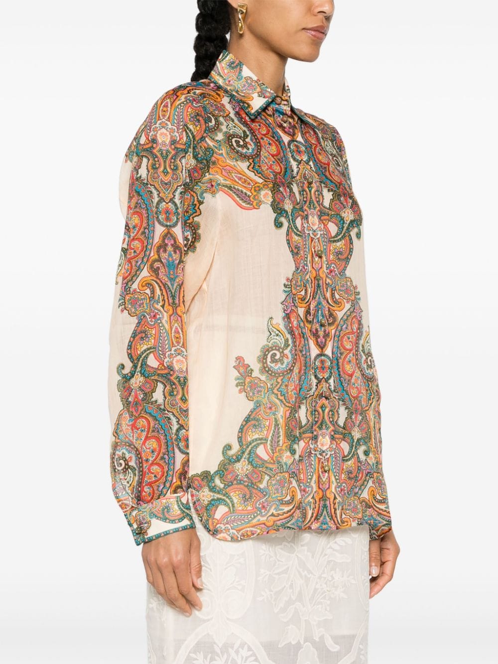 Zimmermann Shirts MultiColour - VivaceVenus