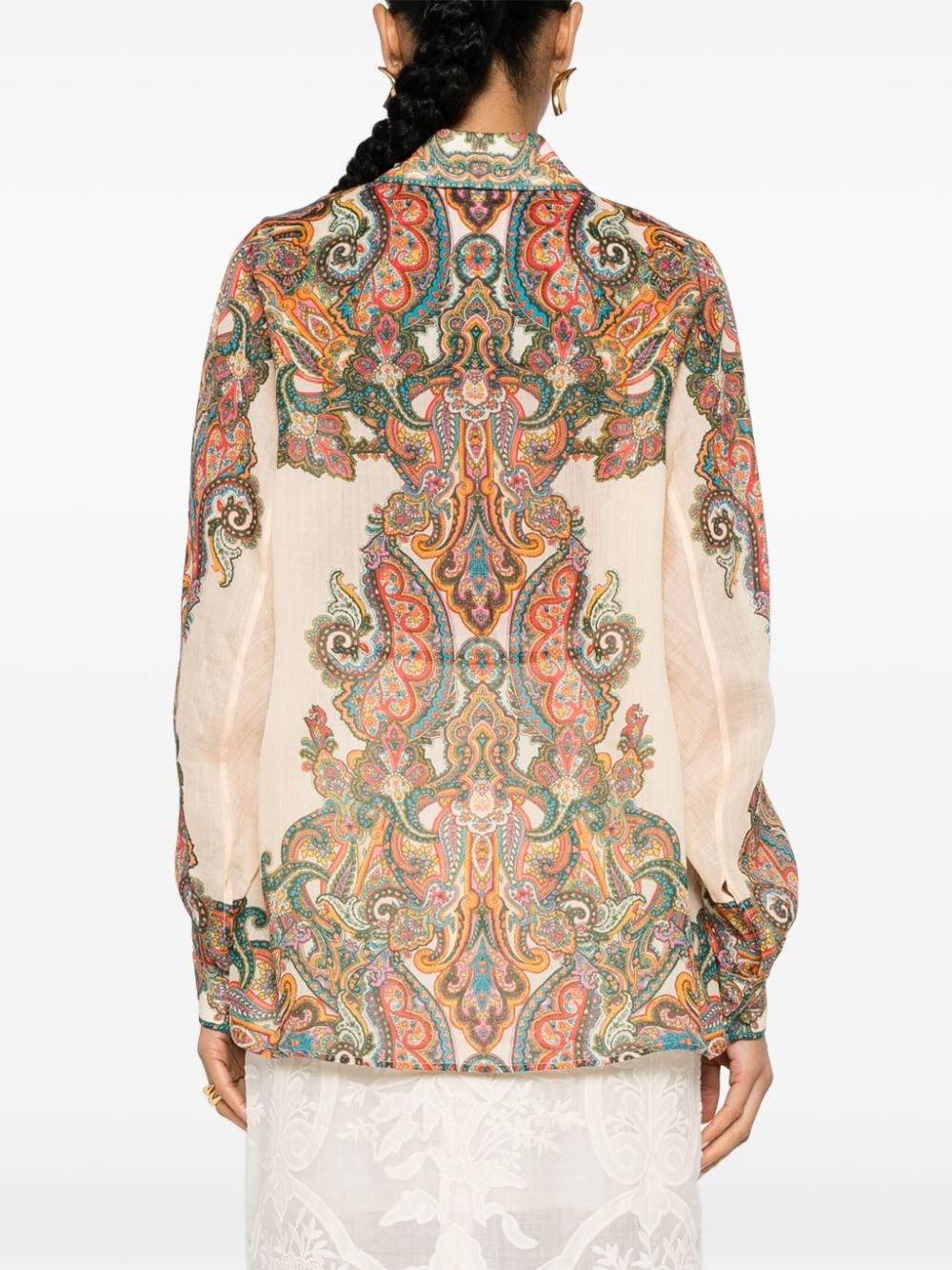 Zimmermann Shirts MultiColour - VivaceVenus