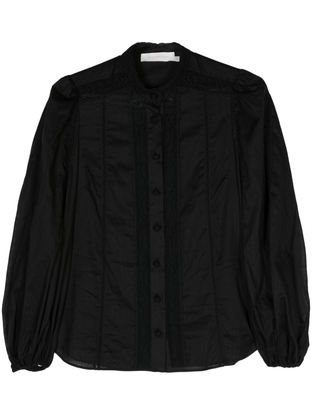 Zimmermann Shirts Black - VivaceVenus