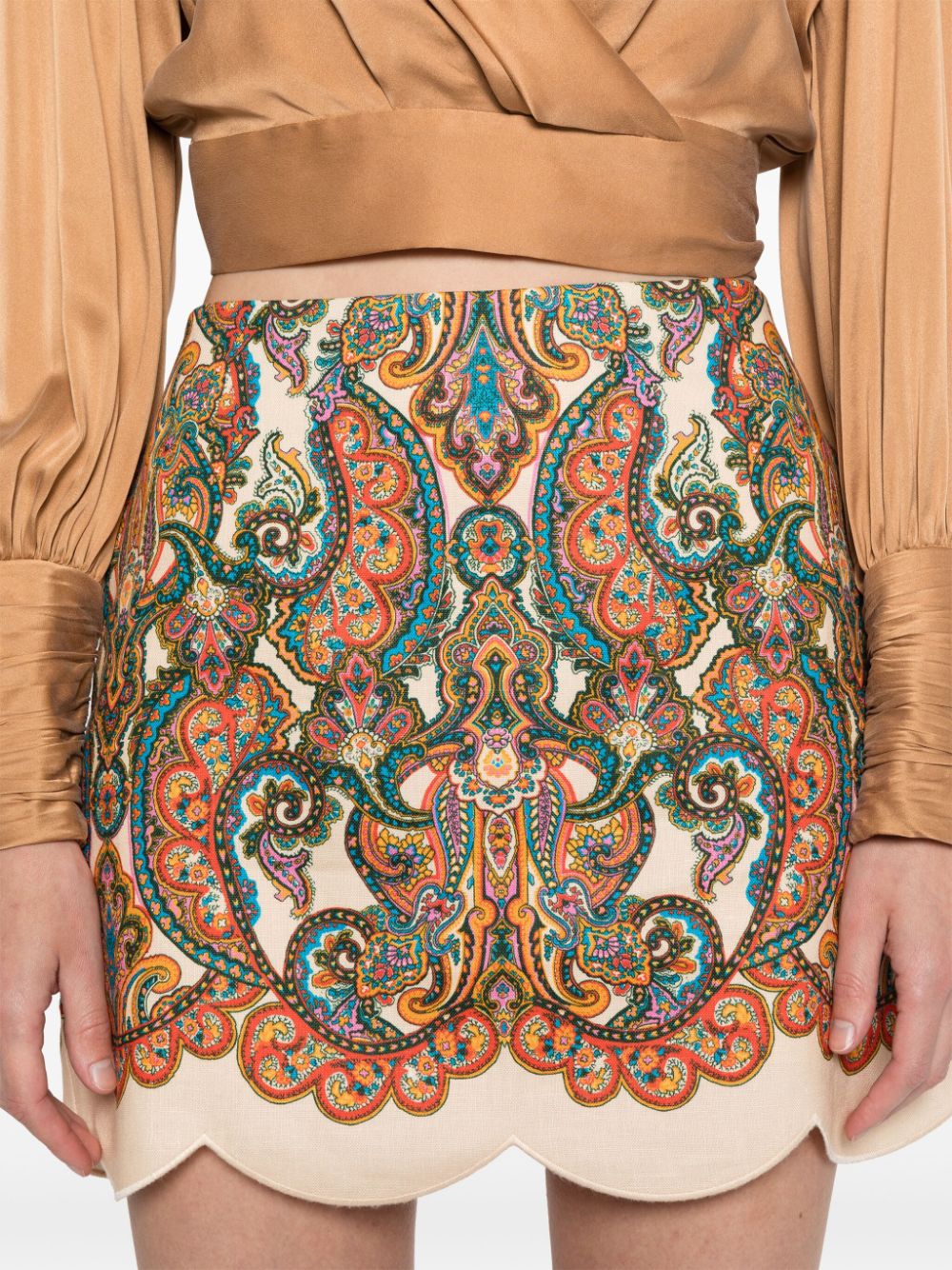 Zimmermann Skirts MultiColour - VivaceVenus