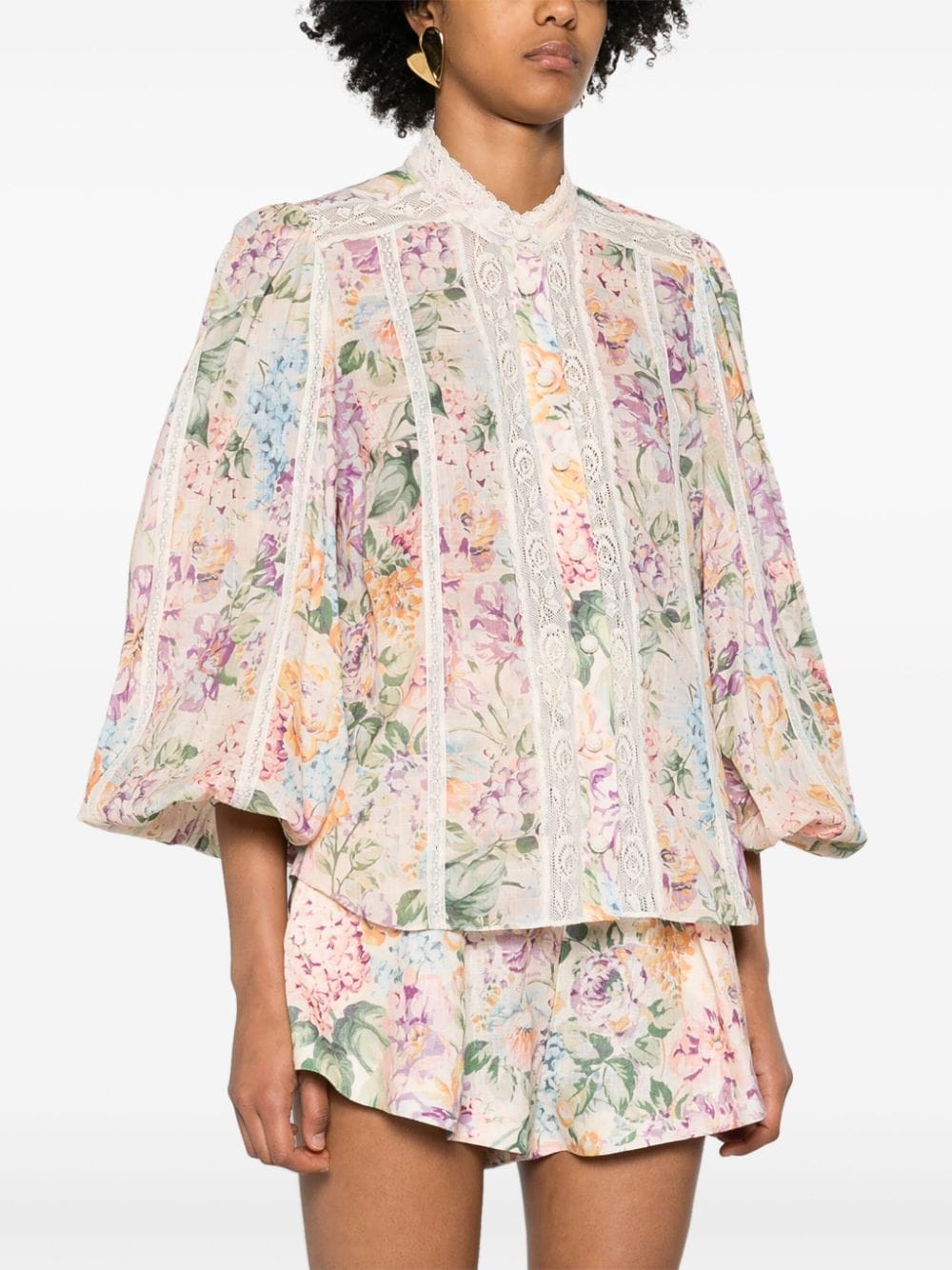 Zimmermann Shirts MultiColour - VivaceVenus