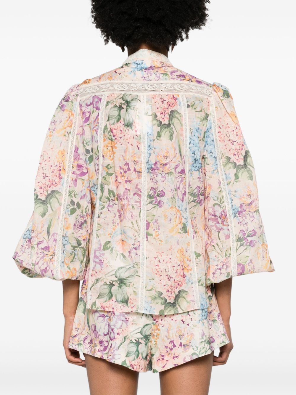 Zimmermann Shirts MultiColour - VivaceVenus