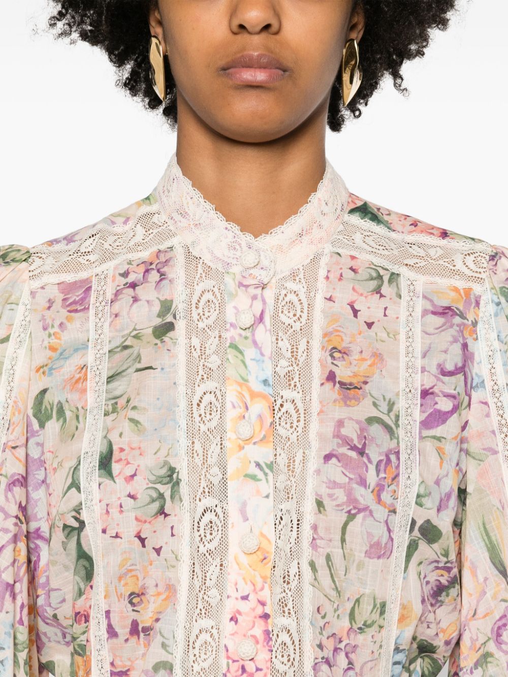 Zimmermann Shirts MultiColour - VivaceVenus