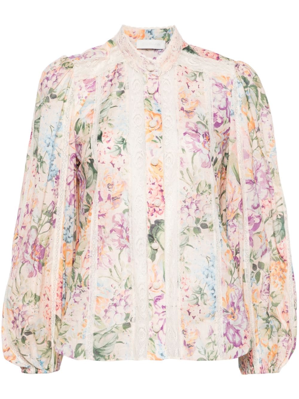 Zimmermann Shirts MultiColour - VivaceVenus