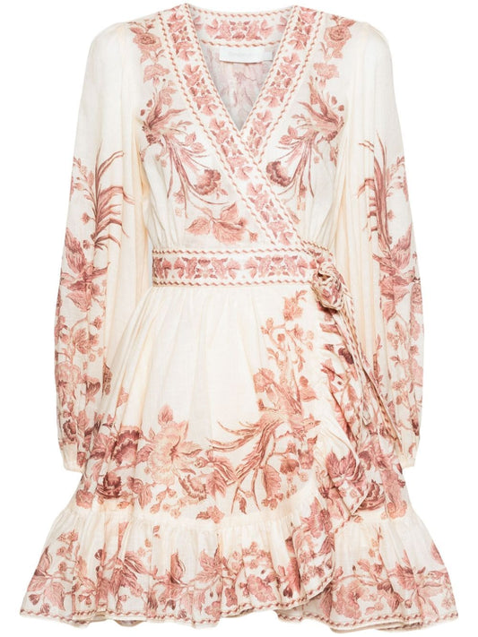 Zimmermann Dresses Beige - VivaceVenus