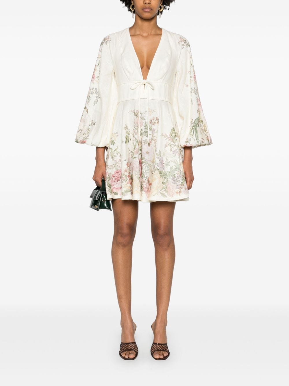 Zimmermann Dresses Beige - VivaceVenus