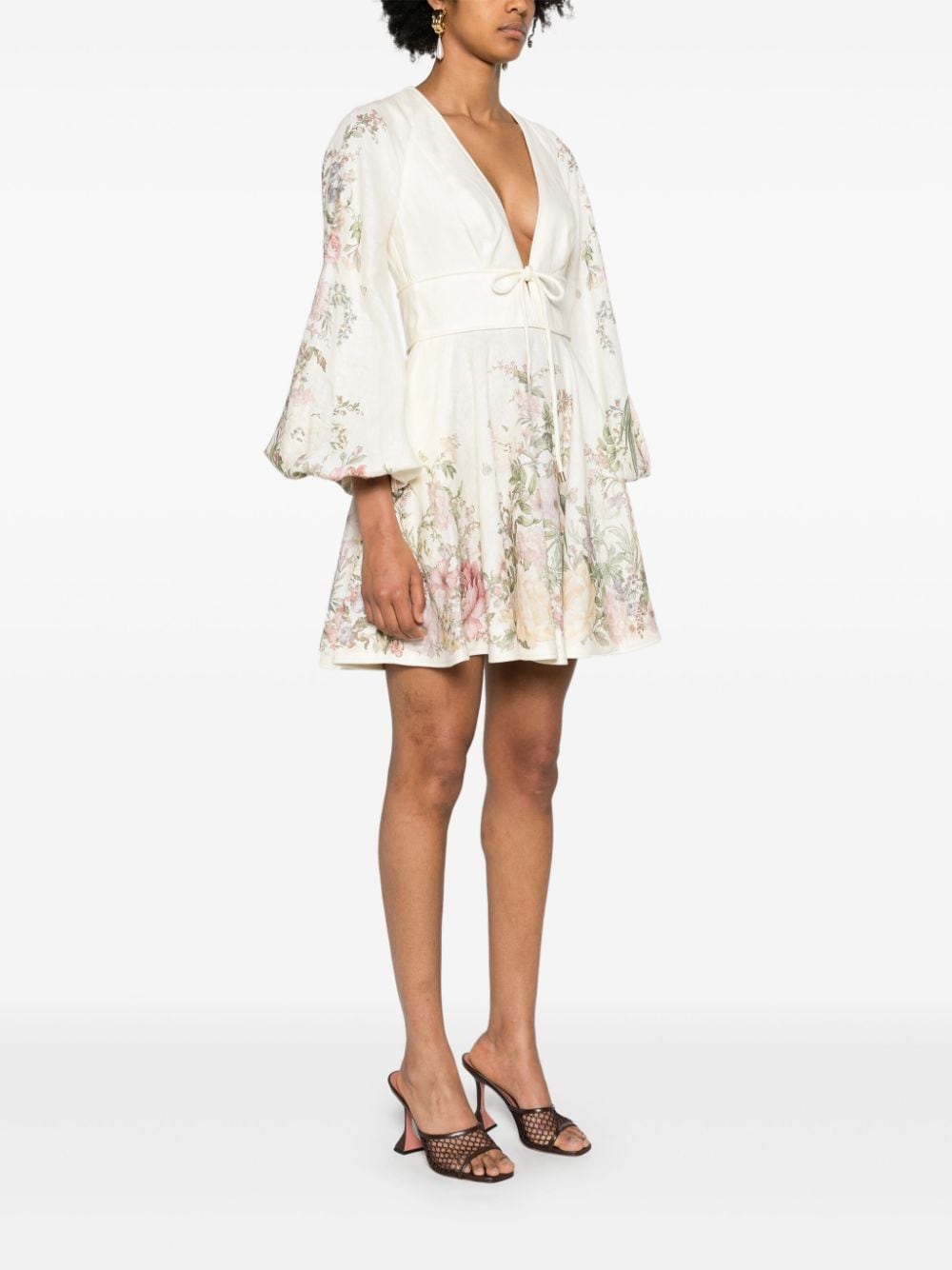 Zimmermann Dresses Beige - VivaceVenus