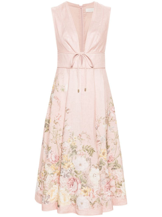 Zimmermann Dresses Pink - VivaceVenus