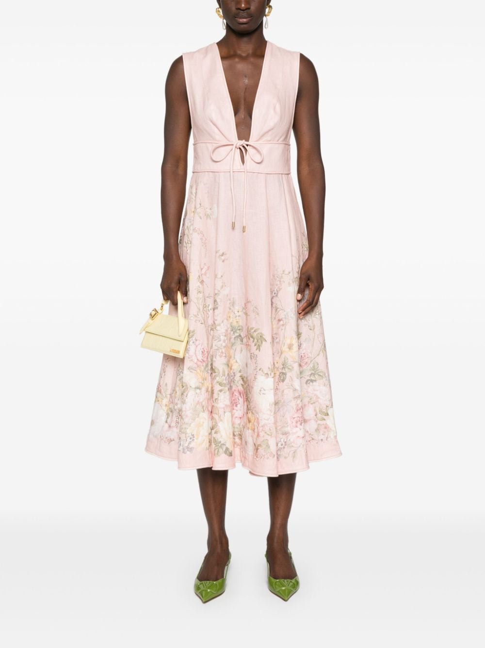 Zimmermann Dresses Pink - VivaceVenus