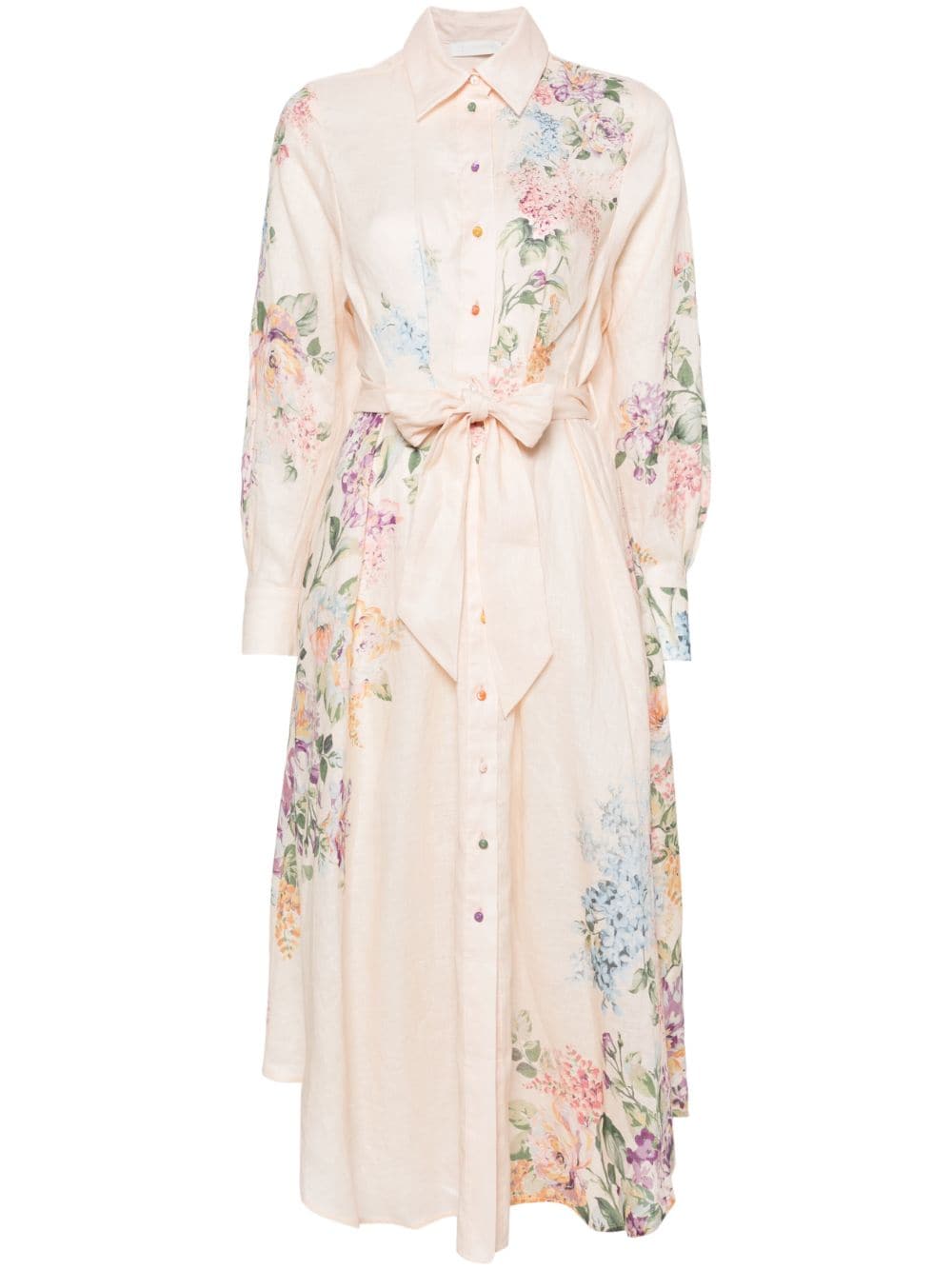 Zimmermann Dresses Beige - VivaceVenus