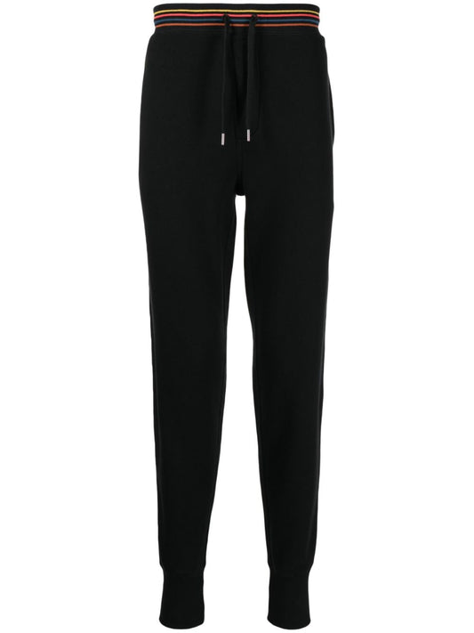 Paul Smith Trousers Black - VivaceVenus