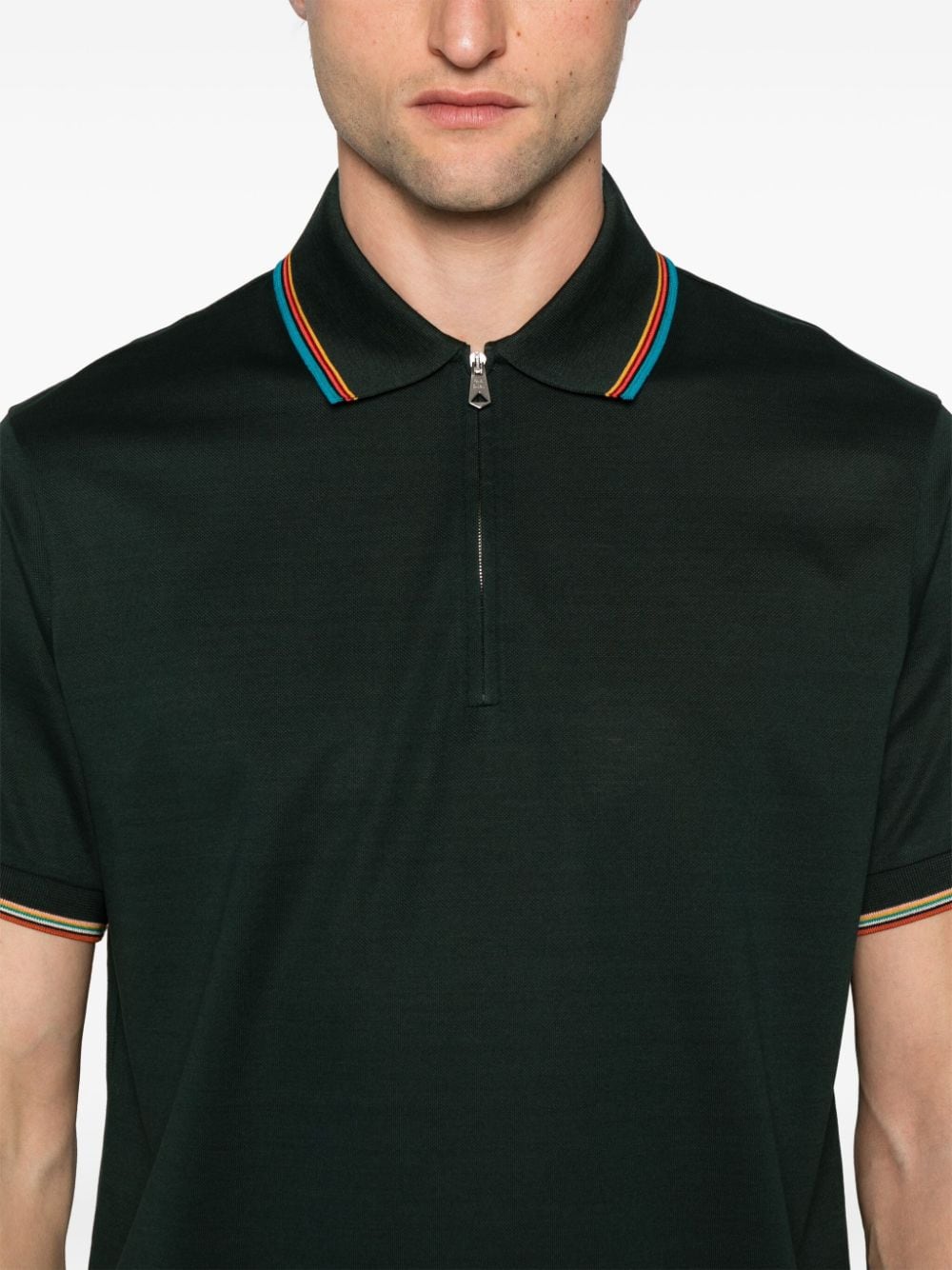 Paul Smith T-shirts and Polos Green - VivaceVenus