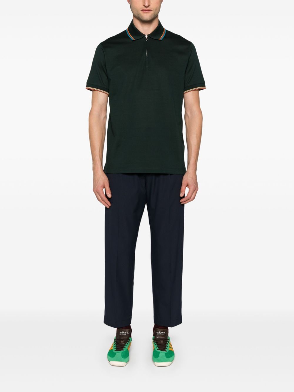 Paul Smith T-shirts and Polos Green - VivaceVenus