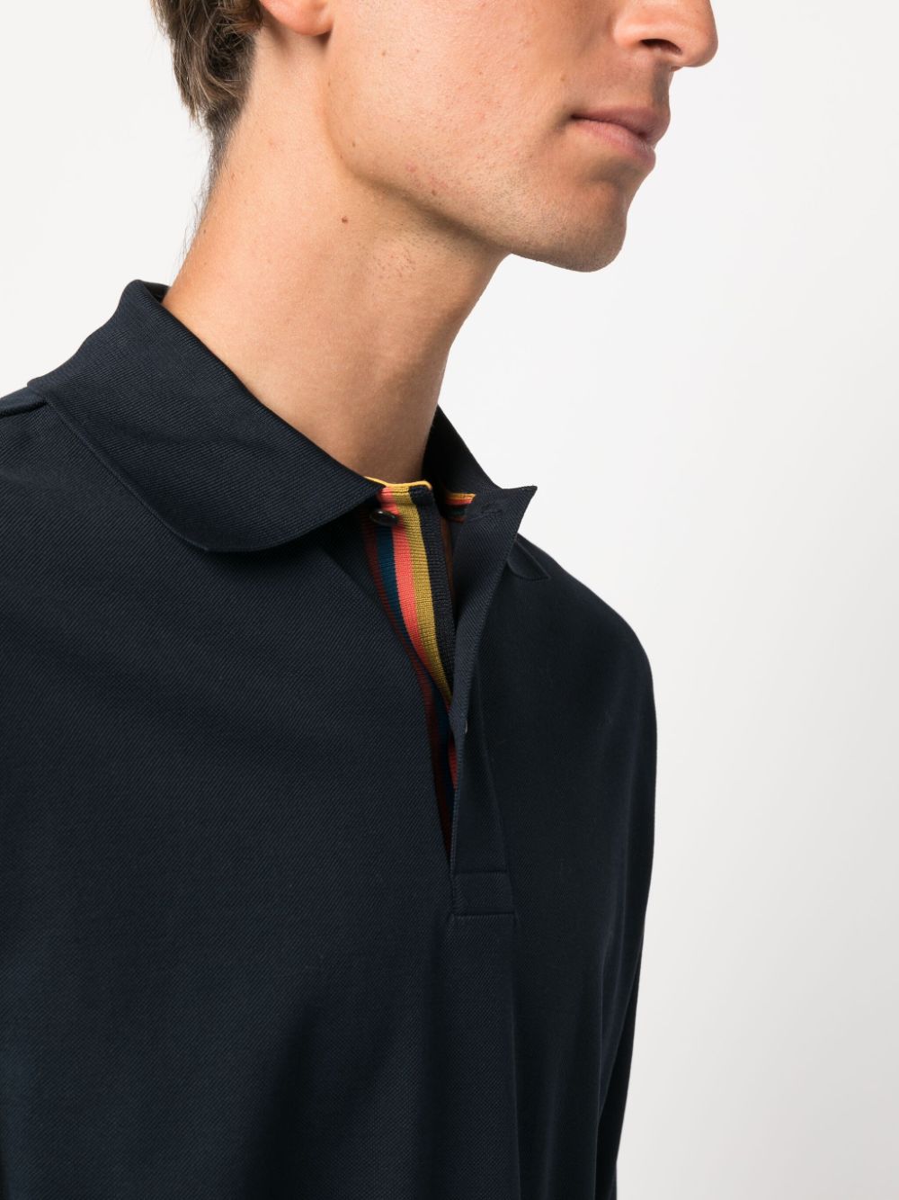 Paul Smith T-shirts and Polos Blue - VivaceVenus