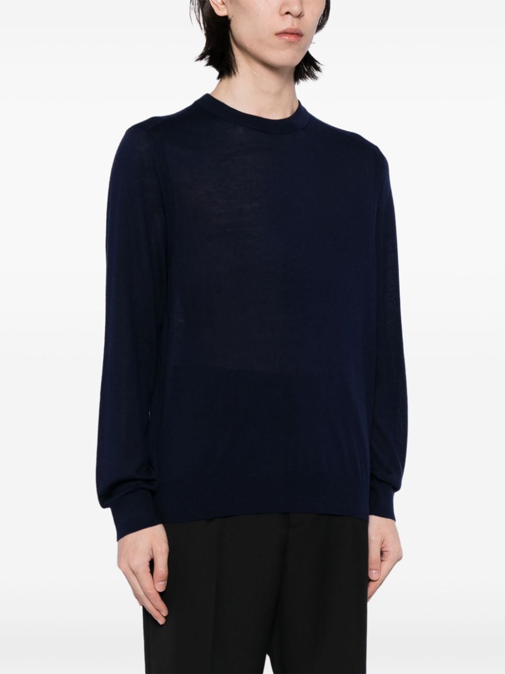 Paul Smith Sweaters Blue - VivaceVenus