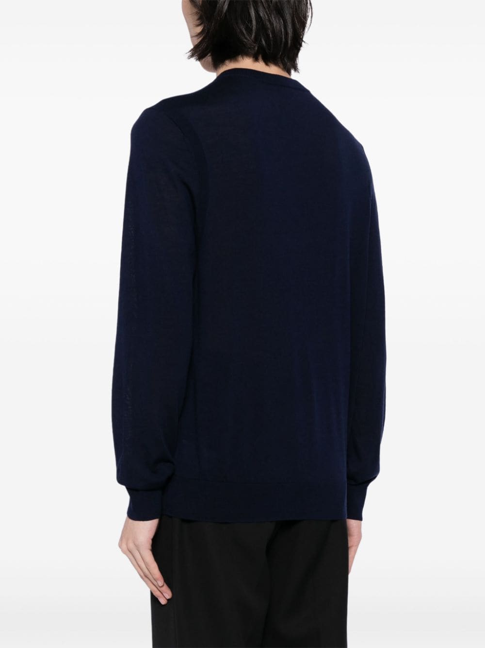 Paul Smith Sweaters Blue - VivaceVenus