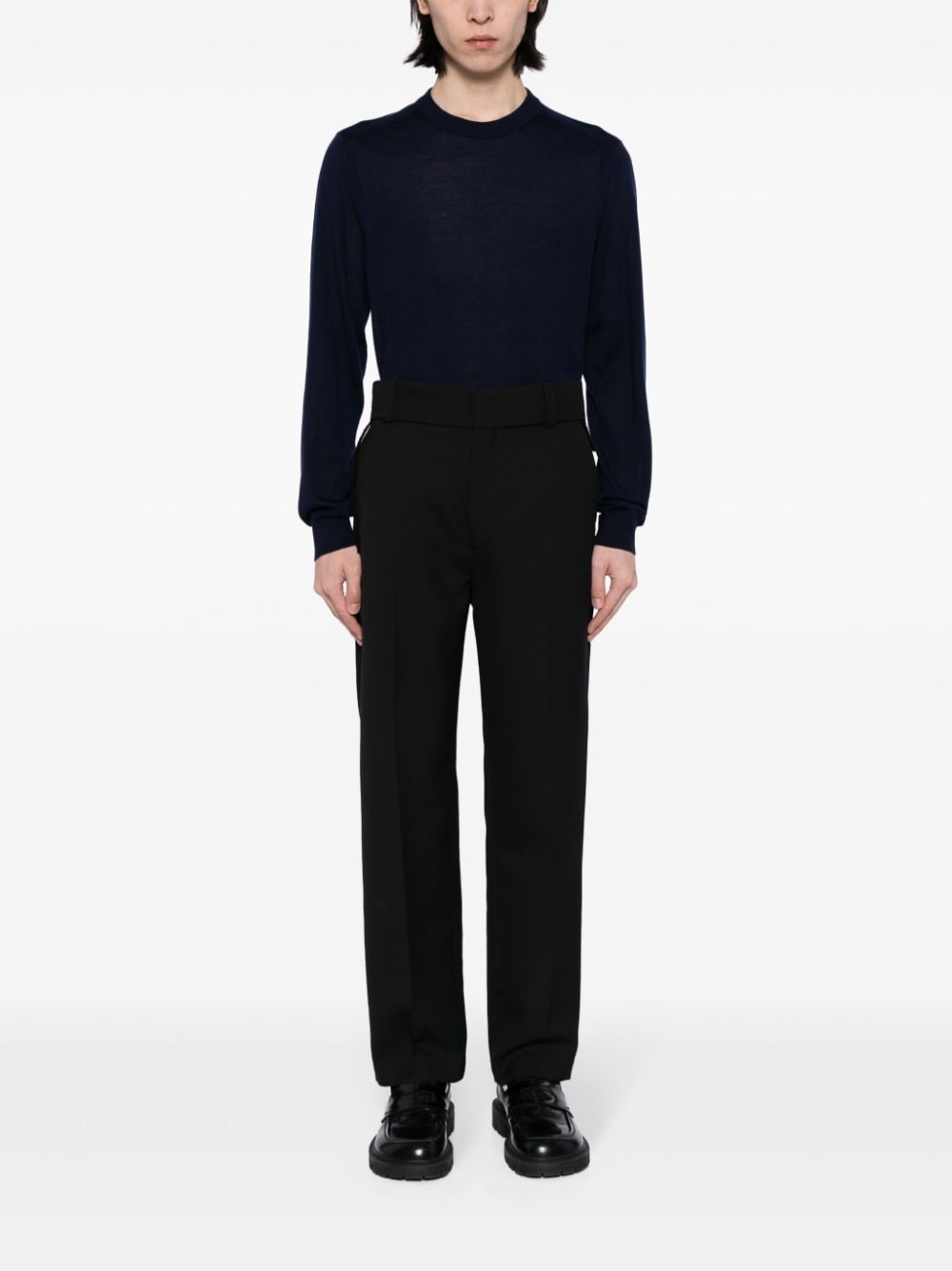 Paul Smith Sweaters Blue - VivaceVenus