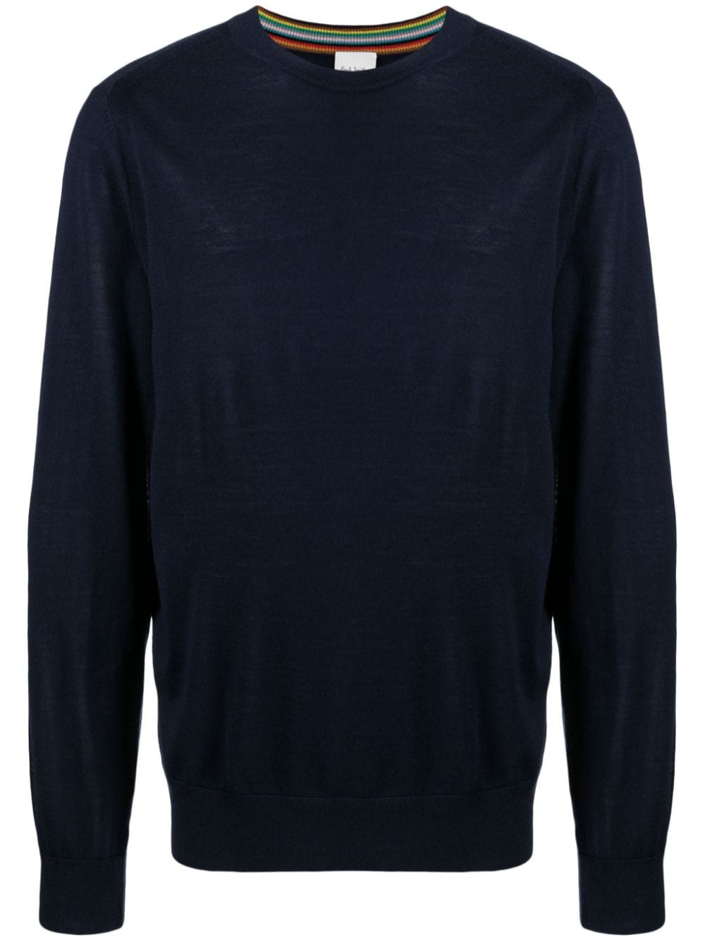 Paul Smith Sweaters Blue - VivaceVenus