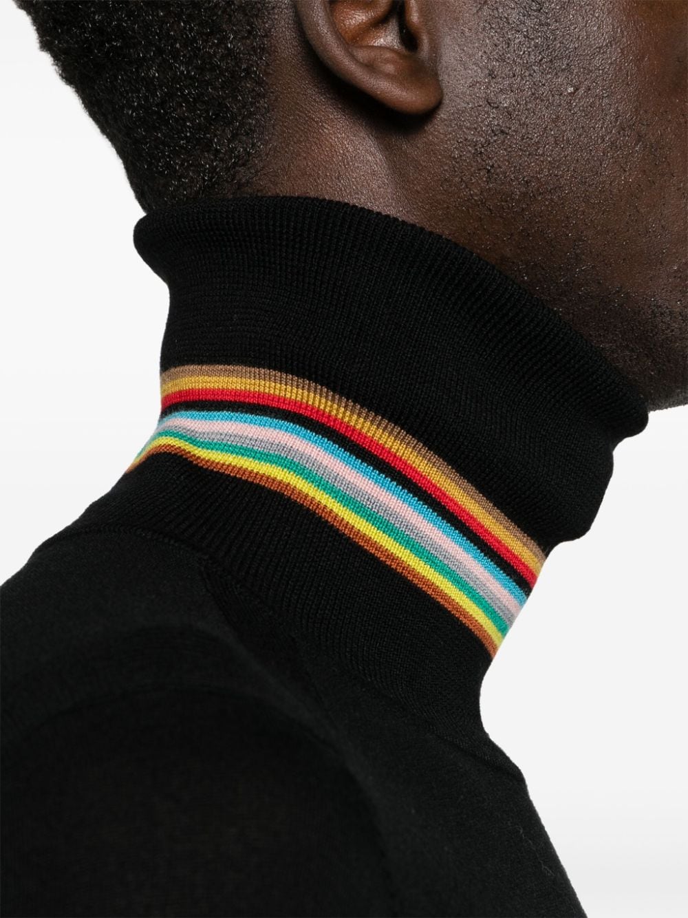 Paul Smith Sweaters Black - VivaceVenus