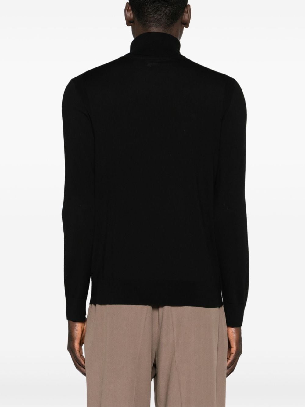 Paul Smith Sweaters Black - VivaceVenus