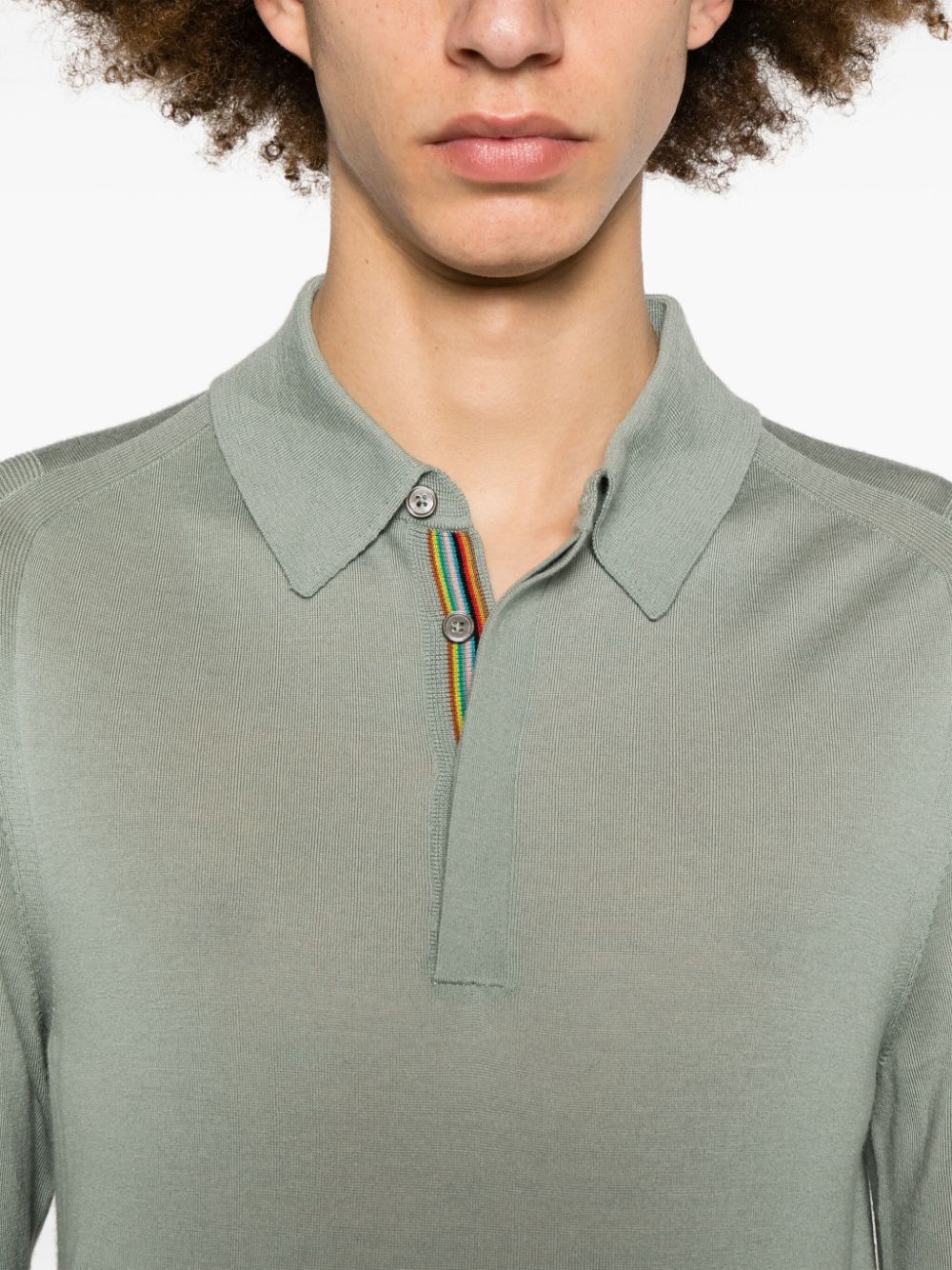 Paul Smith T-shirts and Polos Green - VivaceVenus