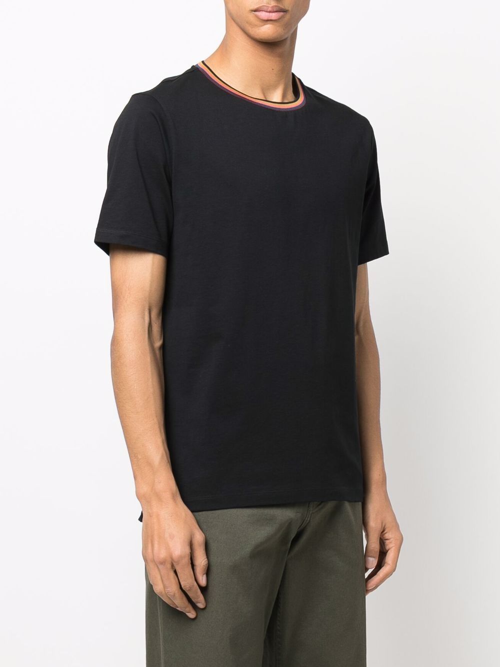 Paul Smith T-shirts and Polos Black - VivaceVenus