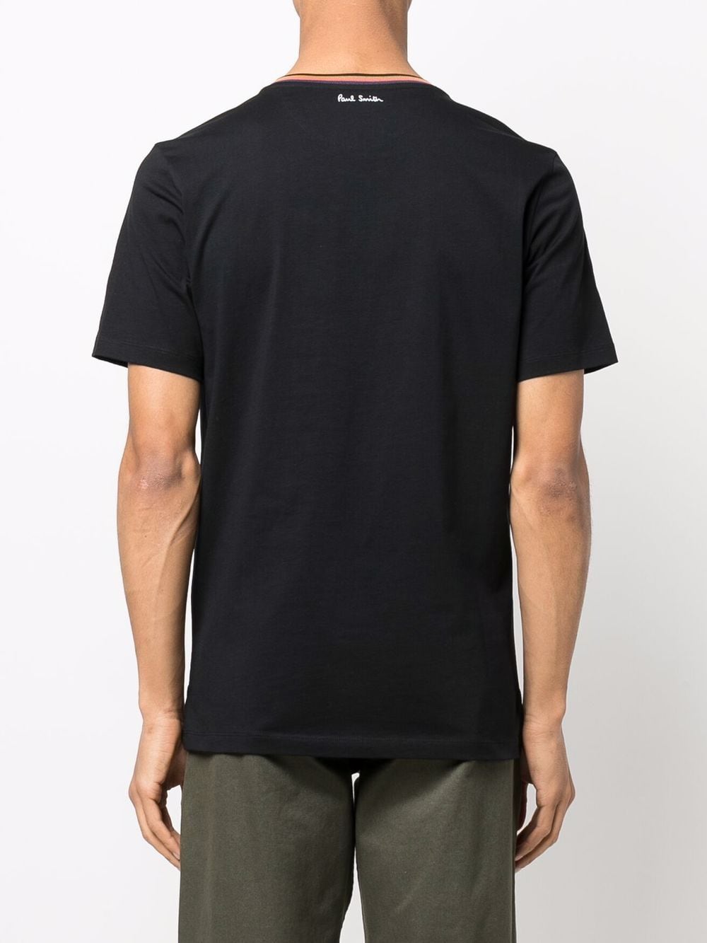 Paul Smith T-shirts and Polos Black - VivaceVenus