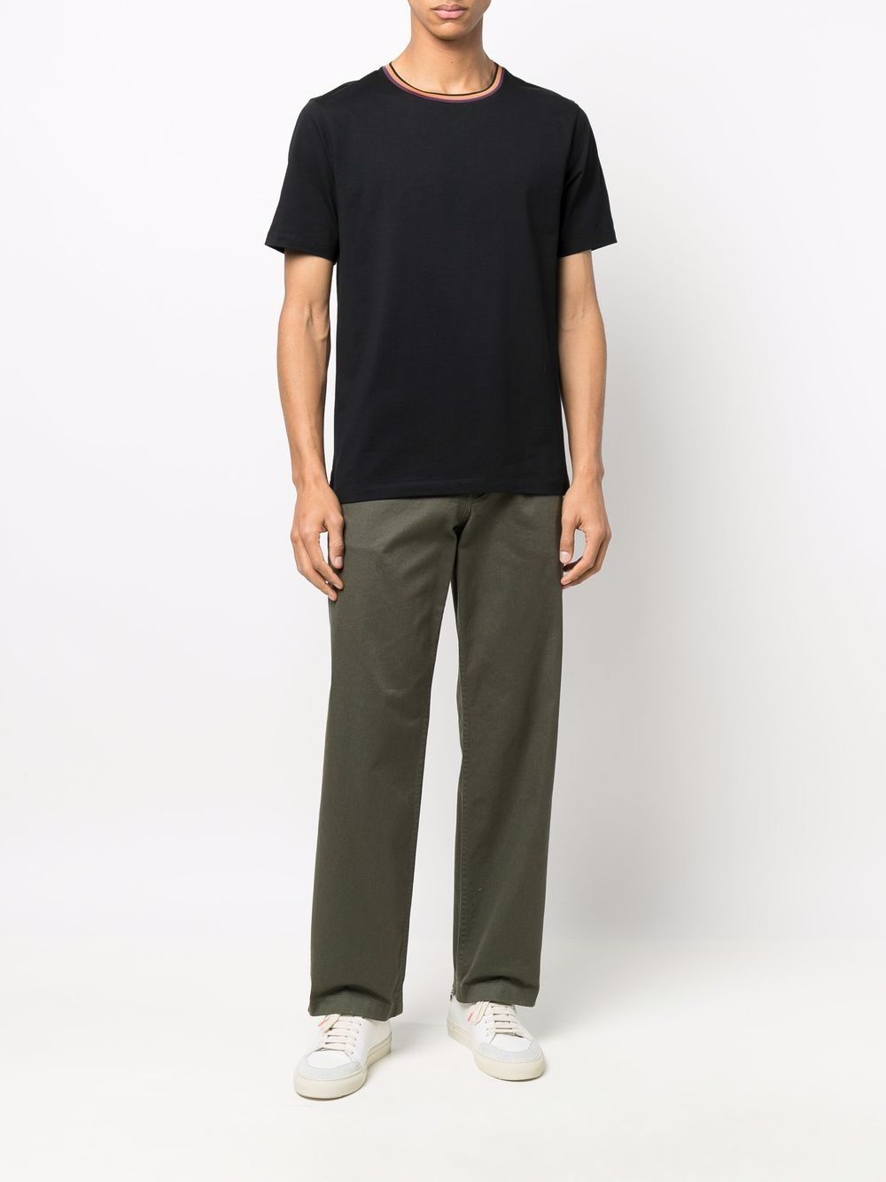 Paul Smith T-shirts and Polos Black - VivaceVenus