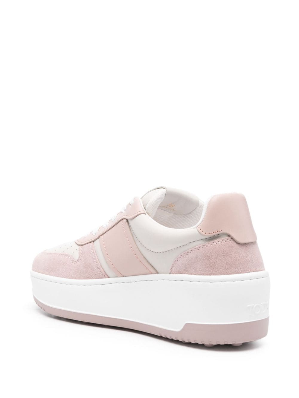 Tod's Sneakers Pink - VivaceVenus